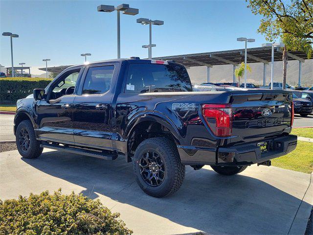 new 2024 Ford F-150 car, priced at $60,815