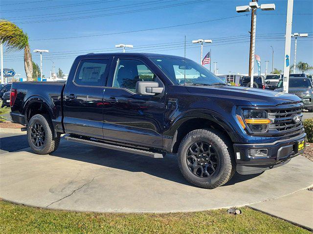 new 2024 Ford F-150 car, priced at $60,815