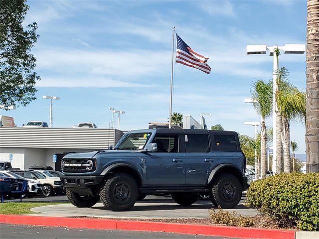 new 2024 Ford Bronco car, priced at $63,240