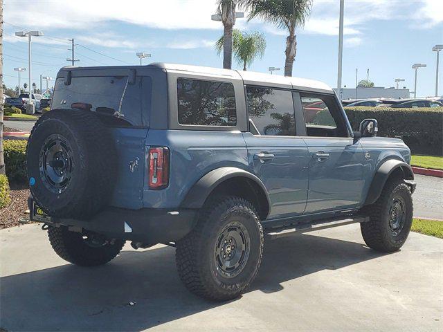 new 2024 Ford Bronco car, priced at $63,240