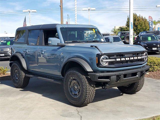 new 2024 Ford Bronco car, priced at $63,240