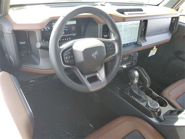 new 2024 Ford Bronco car, priced at $63,240