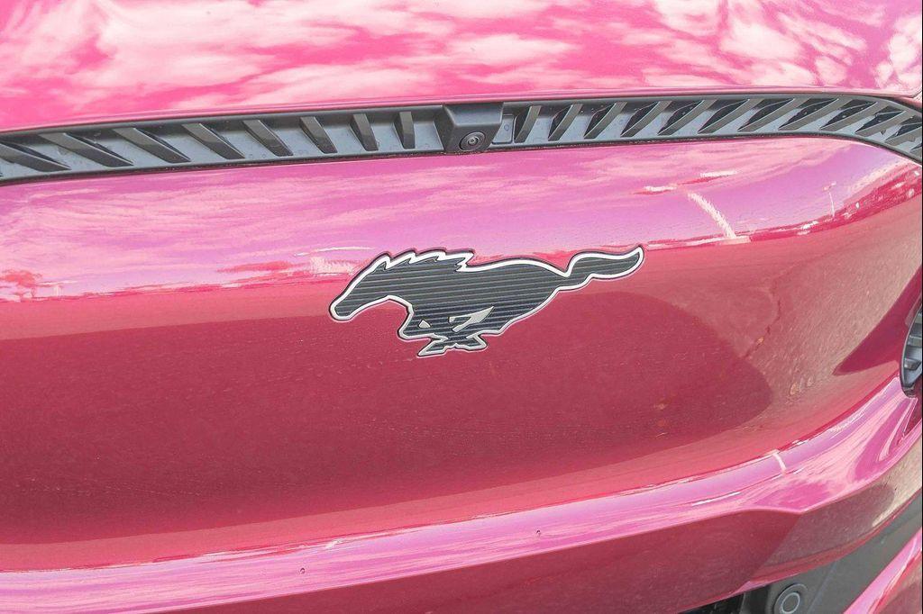 new 2025 Ford Mustang Mach-E car, priced at $39,780