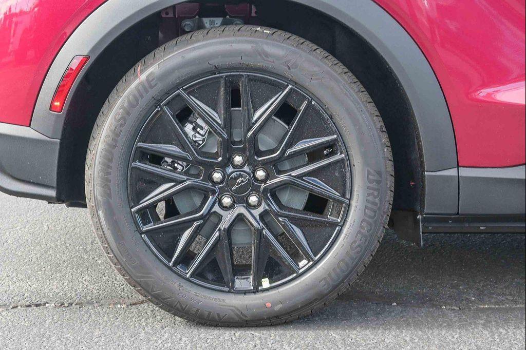 new 2025 Ford Mustang Mach-E car, priced at $39,780