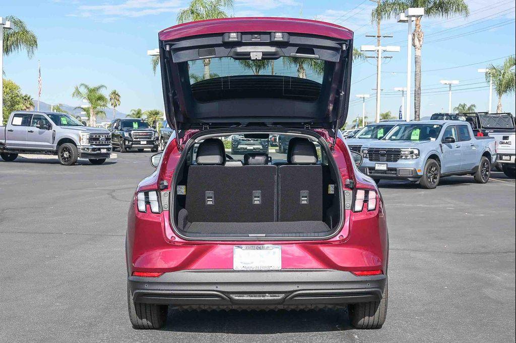 new 2025 Ford Mustang Mach-E car, priced at $39,780