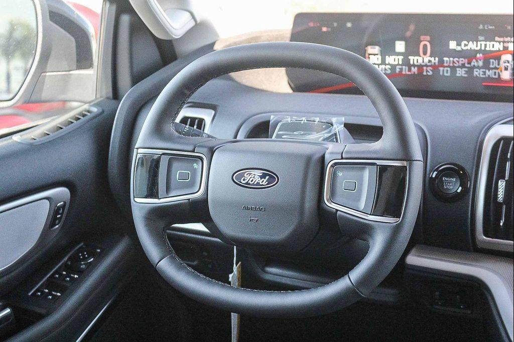 new 2025 Ford Expedition Max car, priced at $72,325