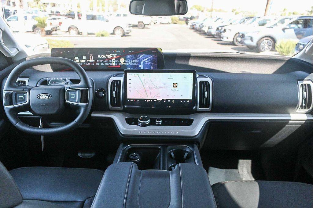 new 2025 Ford Expedition Max car, priced at $72,325
