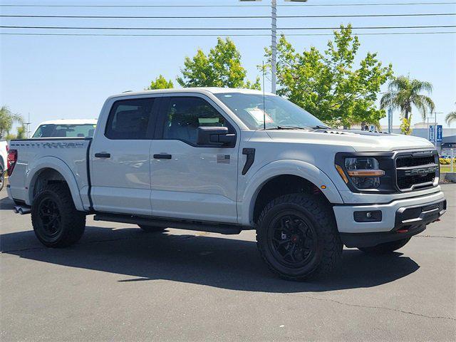 new 2024 Ford F-150 car, priced at $75,465