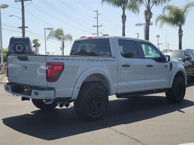 new 2024 Ford F-150 car, priced at $75,465