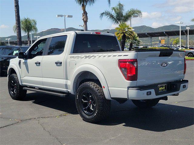 new 2024 Ford F-150 car, priced at $75,465