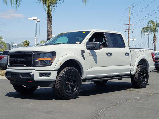 new 2024 Ford F-150 car, priced at $75,465