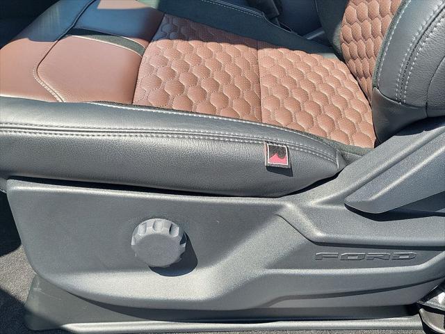 new 2024 Ford F-150 car, priced at $75,465