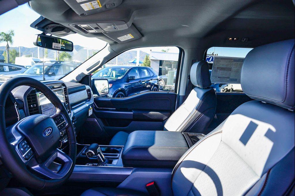 new 2025 Ford F-150 car, priced at $71,020