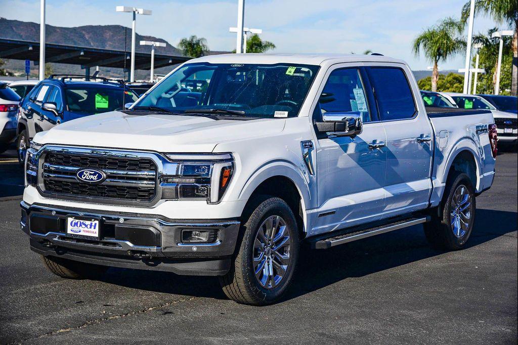 new 2025 Ford F-150 car, priced at $71,020