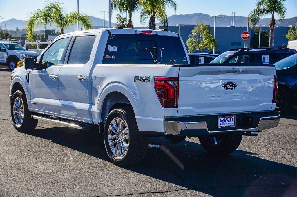 new 2025 Ford F-150 car, priced at $71,020