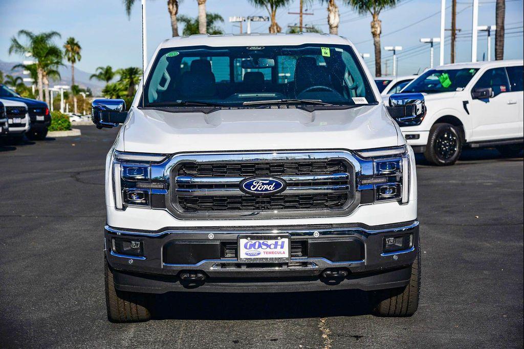 new 2025 Ford F-150 car, priced at $71,020