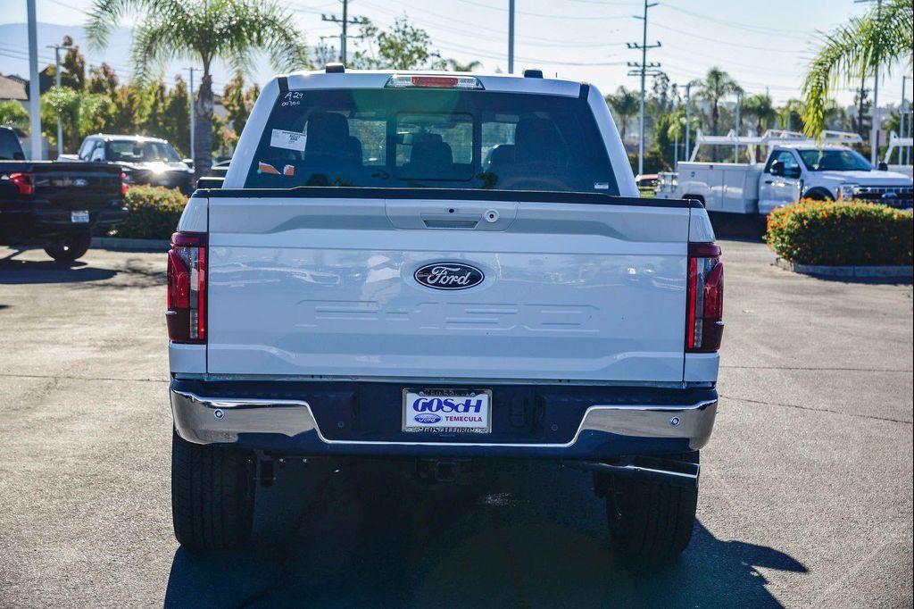 new 2025 Ford F-150 car, priced at $71,020