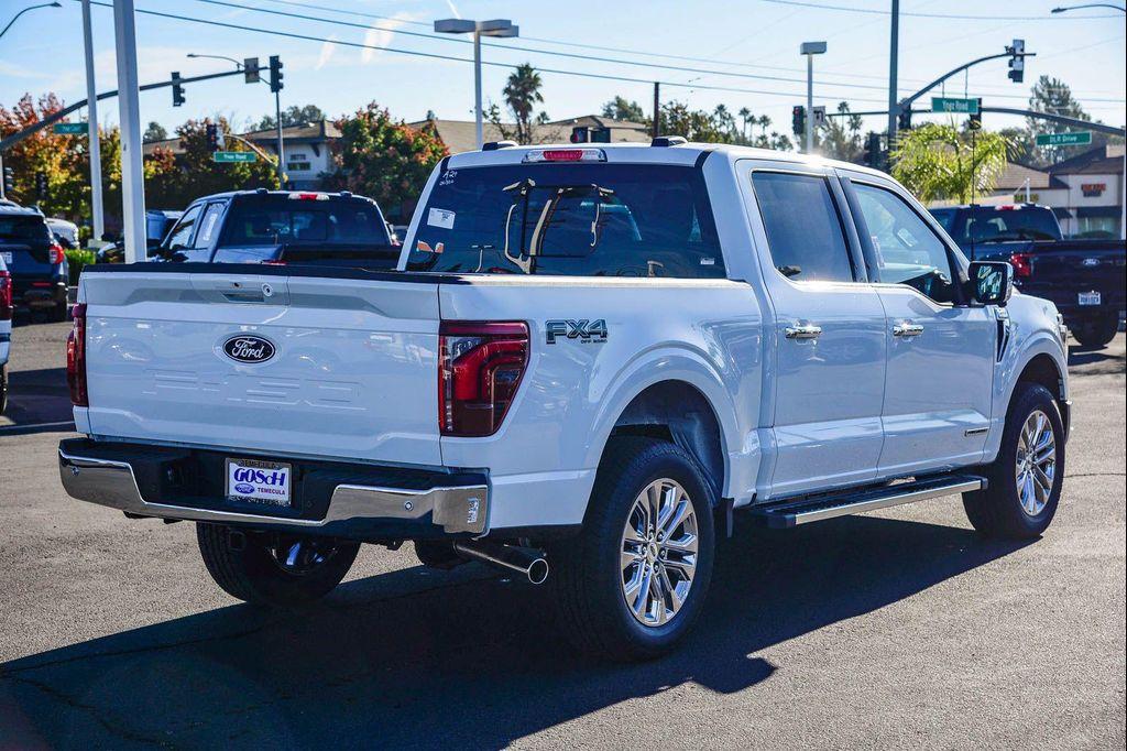 new 2025 Ford F-150 car, priced at $71,020