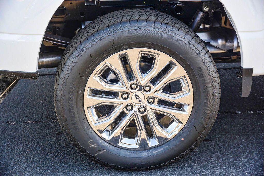 new 2025 Ford F-150 car, priced at $71,020