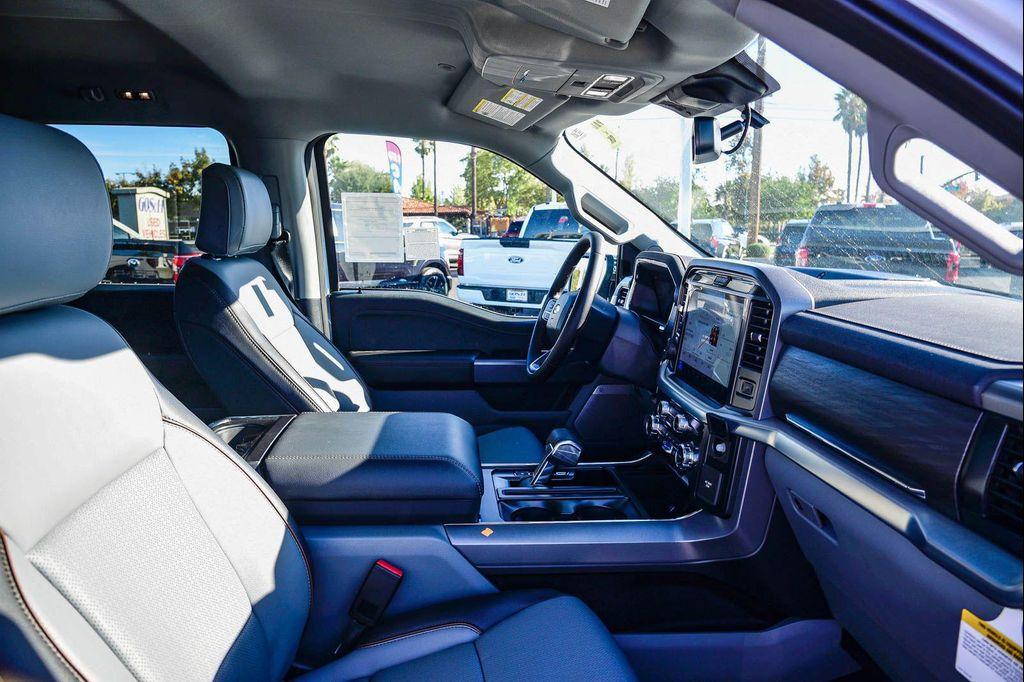 new 2025 Ford F-150 car, priced at $71,020