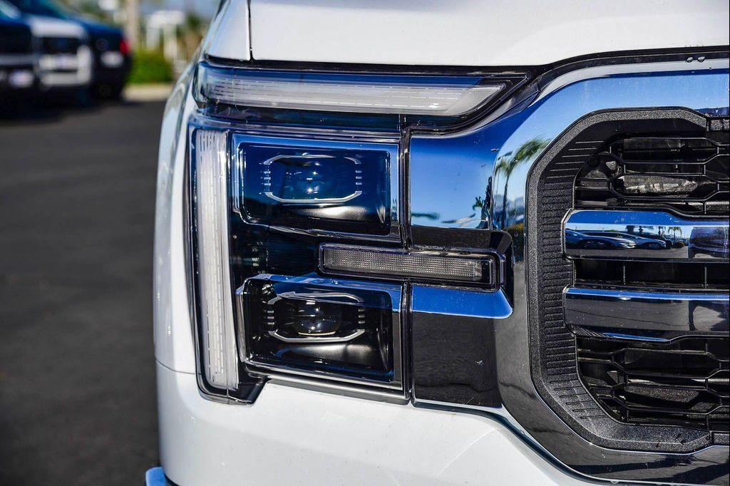 new 2025 Ford F-150 car, priced at $71,020