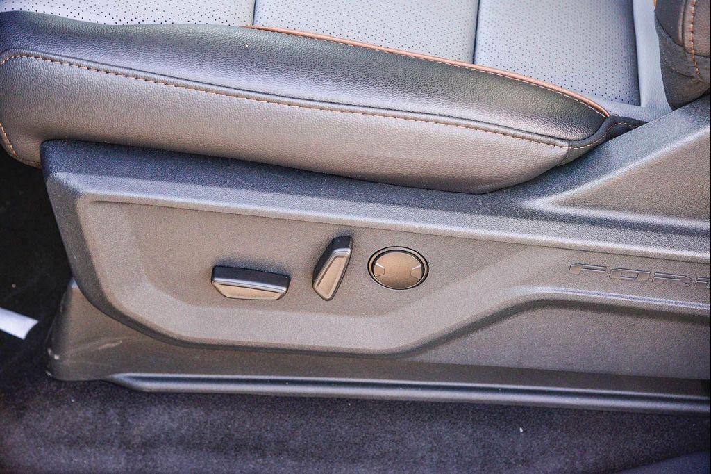 new 2025 Ford F-150 car, priced at $71,020