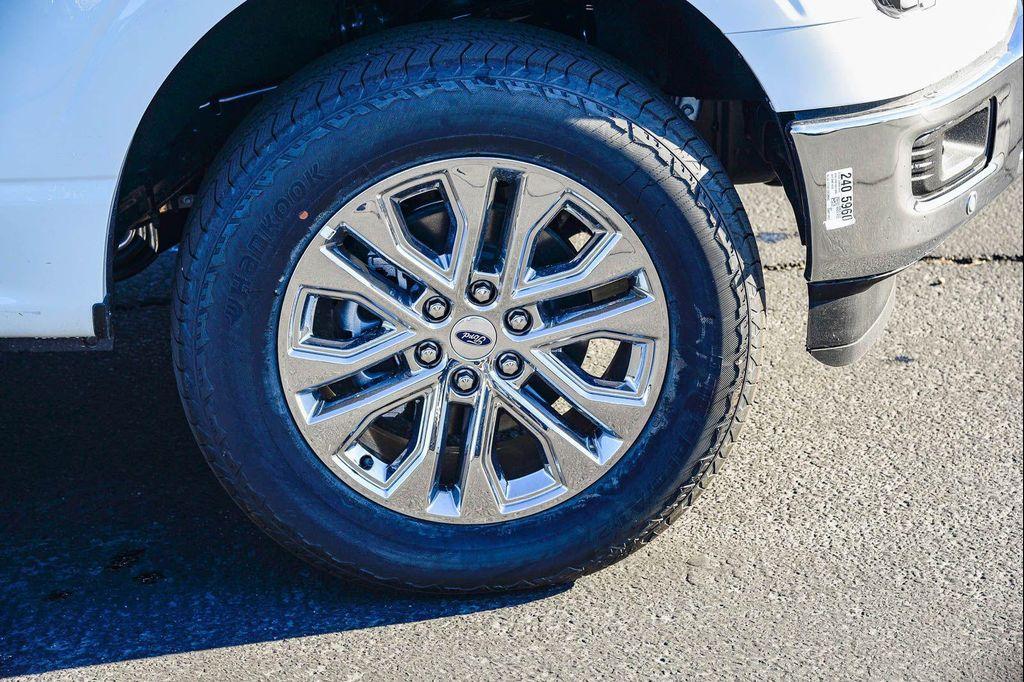 new 2025 Ford F-150 car, priced at $71,020