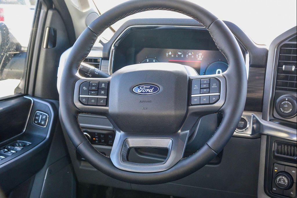 new 2025 Ford F-150 car, priced at $71,020