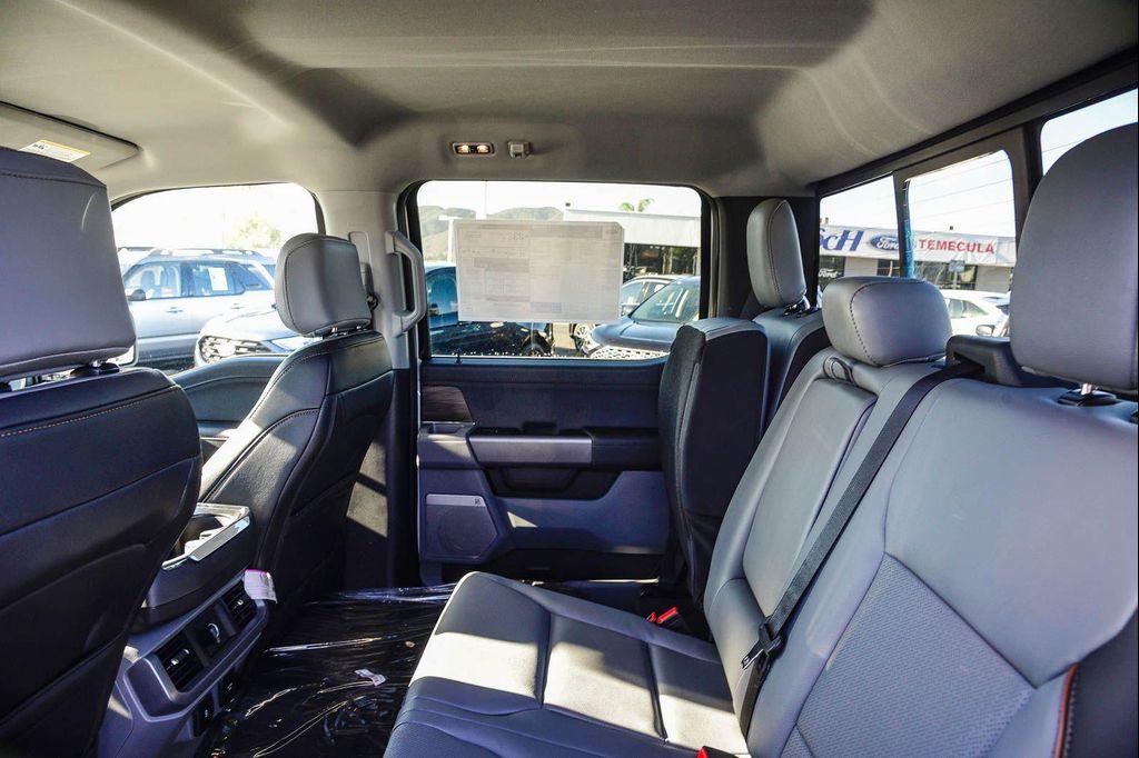 new 2025 Ford F-150 car, priced at $71,020