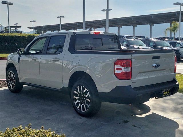 new 2024 Ford Maverick car, priced at $35,835