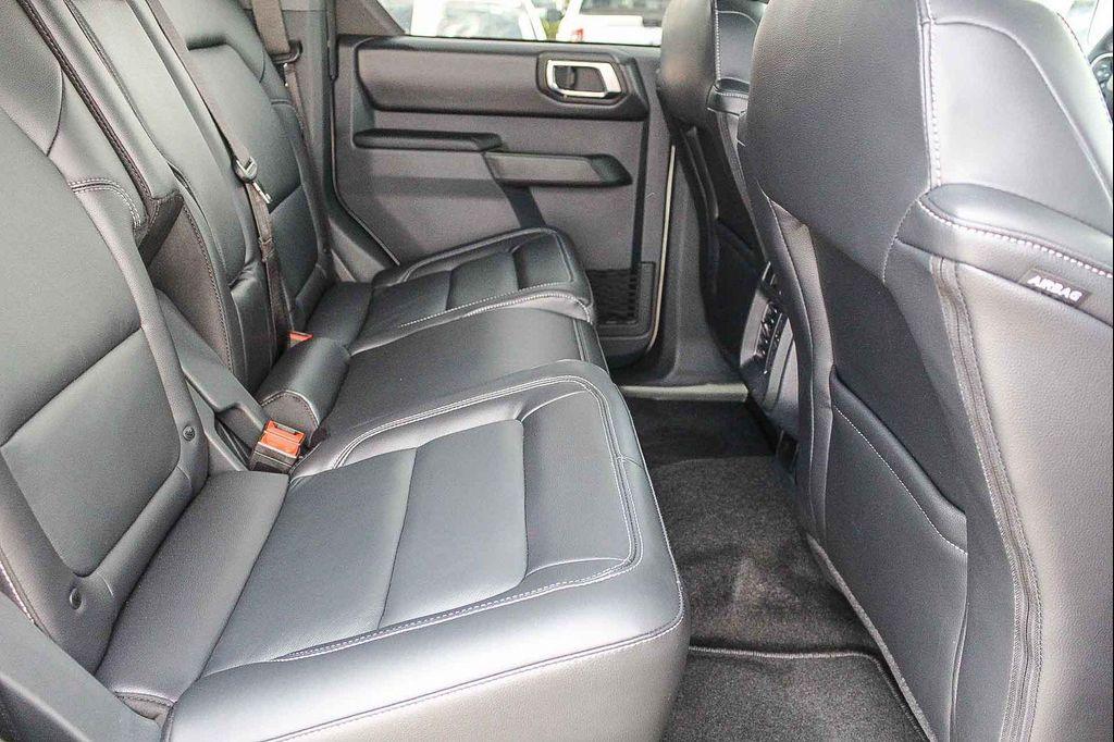 new 2025 Ford Bronco car, priced at $68,065