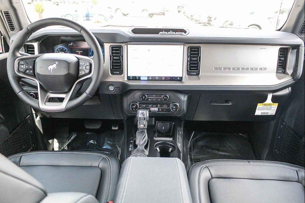 new 2025 Ford Bronco car, priced at $68,065