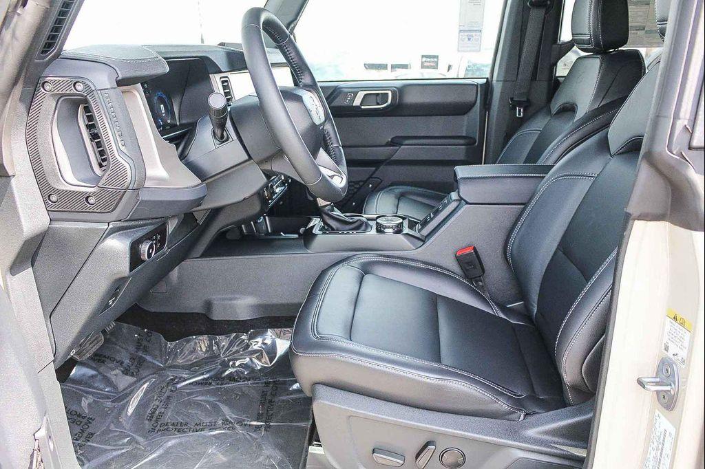 new 2025 Ford Bronco car, priced at $68,065