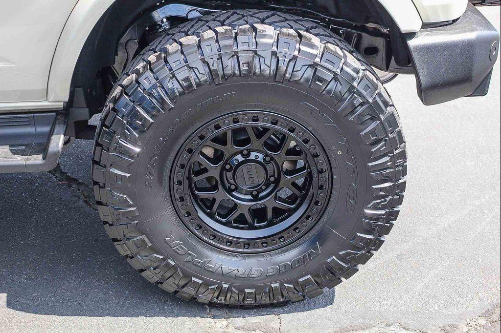 new 2025 Ford Bronco car, priced at $68,065