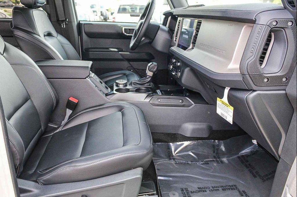 new 2025 Ford Bronco car, priced at $68,065