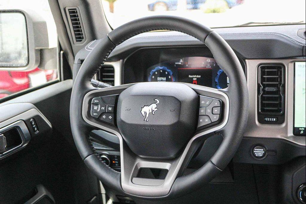 new 2025 Ford Bronco car, priced at $68,065