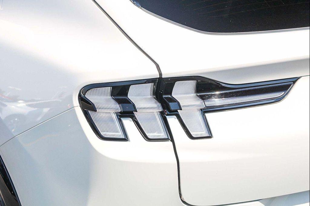 used 2021 Ford Mustang Mach-E car, priced at $26,995