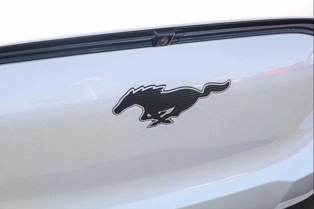 used 2021 Ford Mustang Mach-E car, priced at $26,995