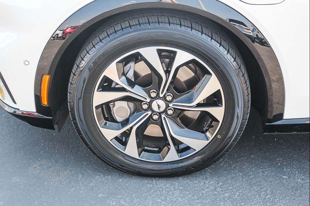 used 2021 Ford Mustang Mach-E car, priced at $26,995