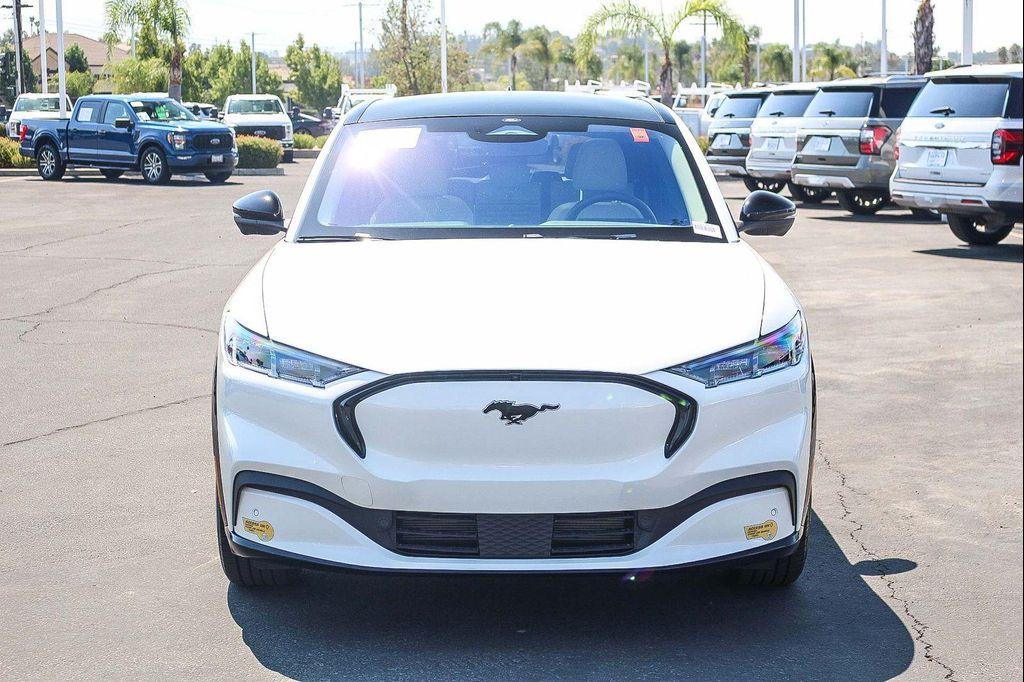 used 2021 Ford Mustang Mach-E car, priced at $26,995