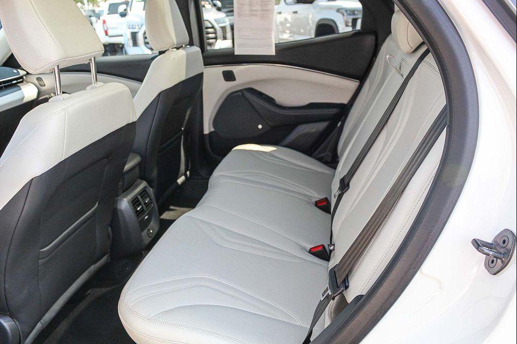 used 2021 Ford Mustang Mach-E car, priced at $26,995