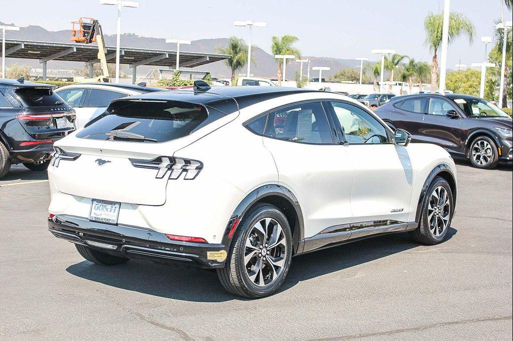 used 2021 Ford Mustang Mach-E car, priced at $26,995