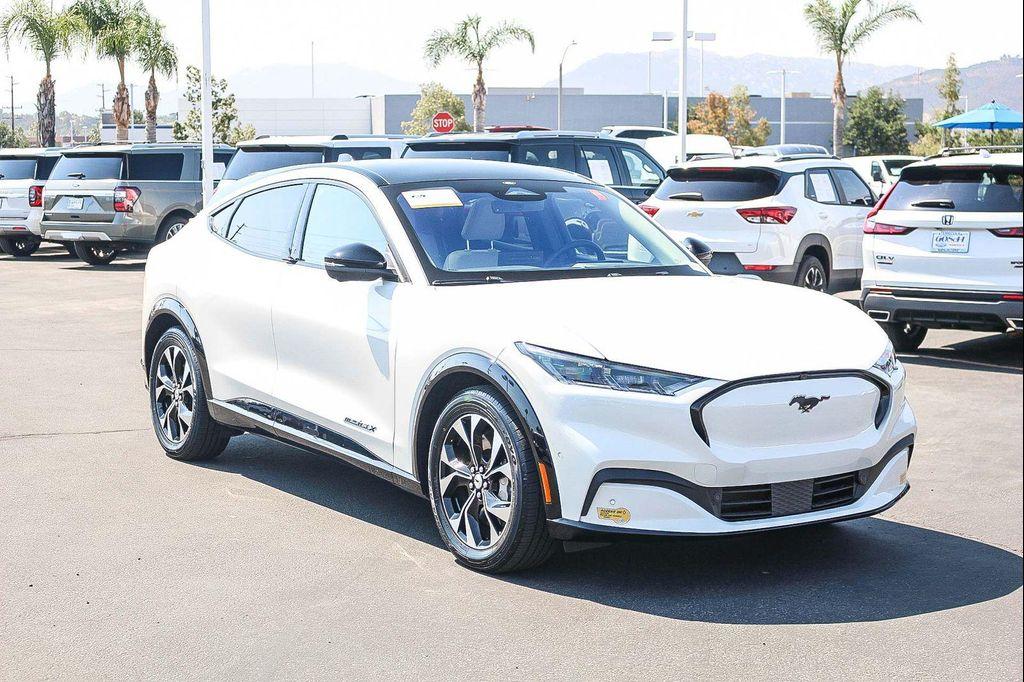 used 2021 Ford Mustang Mach-E car, priced at $26,995