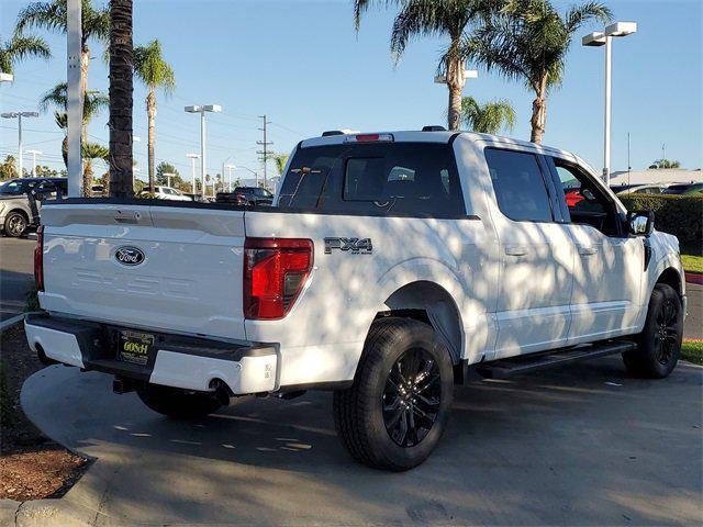 new 2024 Ford F-150 car, priced at $67,390