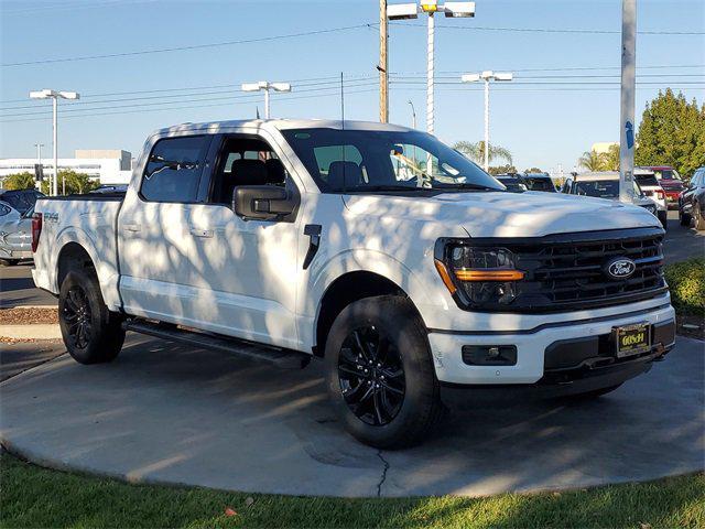 new 2024 Ford F-150 car, priced at $67,390