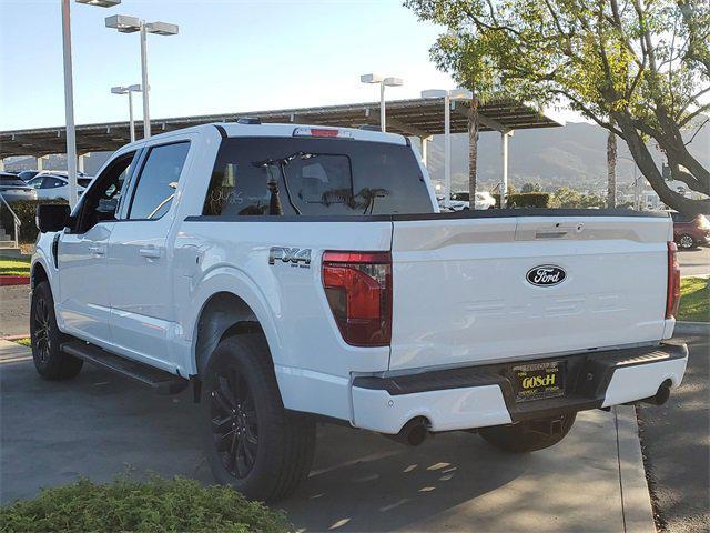 new 2024 Ford F-150 car, priced at $67,390