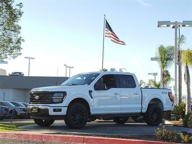 new 2024 Ford F-150 car, priced at $67,390