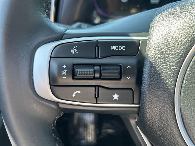 used 2024 Kia Sportage car, priced at $27,995