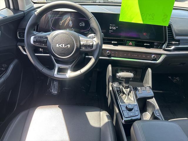 used 2024 Kia Sportage car, priced at $27,995