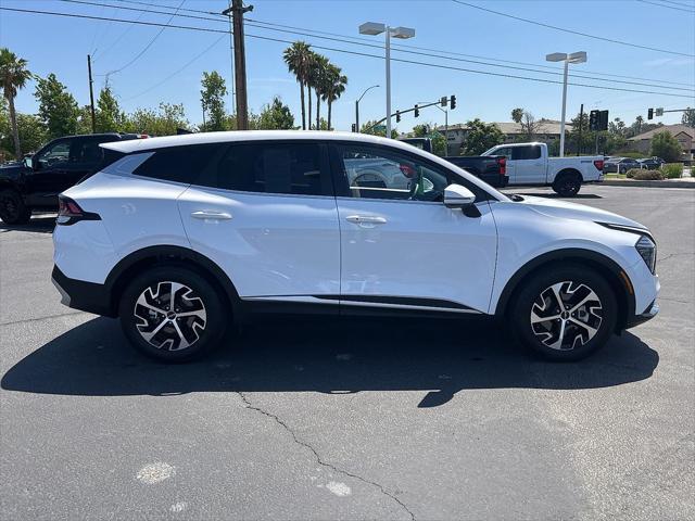 used 2024 Kia Sportage car, priced at $27,995